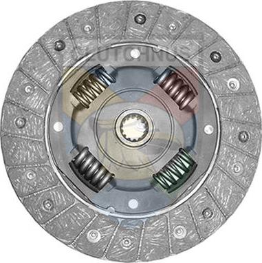 Clutchnus SEG34 - Kupplungsscheibe alexcarstop-ersatzteile.com