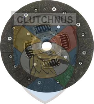 Clutchnus SMF26 - Kupplungsscheibe alexcarstop-ersatzteile.com