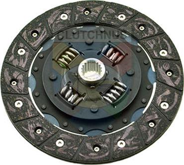 Clutchnus SMO112 - Kupplungsscheibe alexcarstop-ersatzteile.com