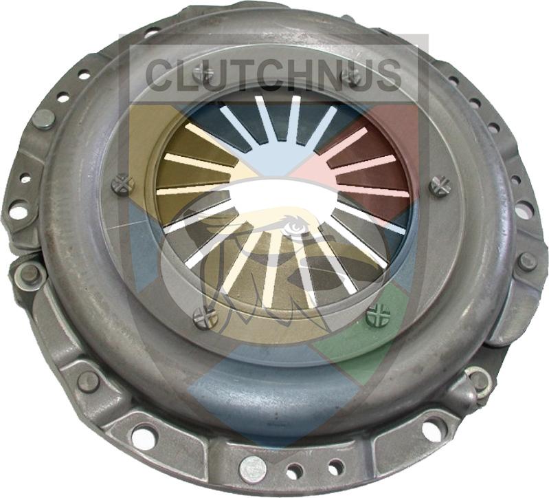 Clutchnus SMPI02 - Kupplungsdruckplatte alexcarstop-ersatzteile.com