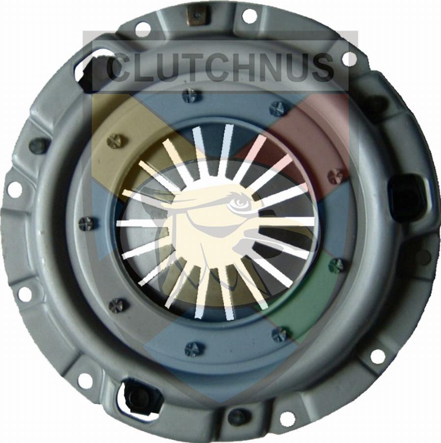 Clutchnus SMPL29 - Kupplungsdruckplatte alexcarstop-ersatzteile.com