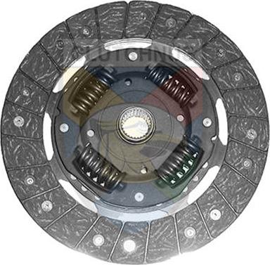 Clutchnus SMR52 - Kupplungsscheibe alexcarstop-ersatzteile.com