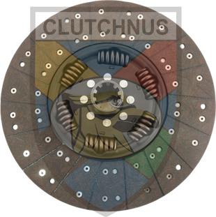 Clutchnus SMT17 - Kupplungsscheibe alexcarstop-ersatzteile.com