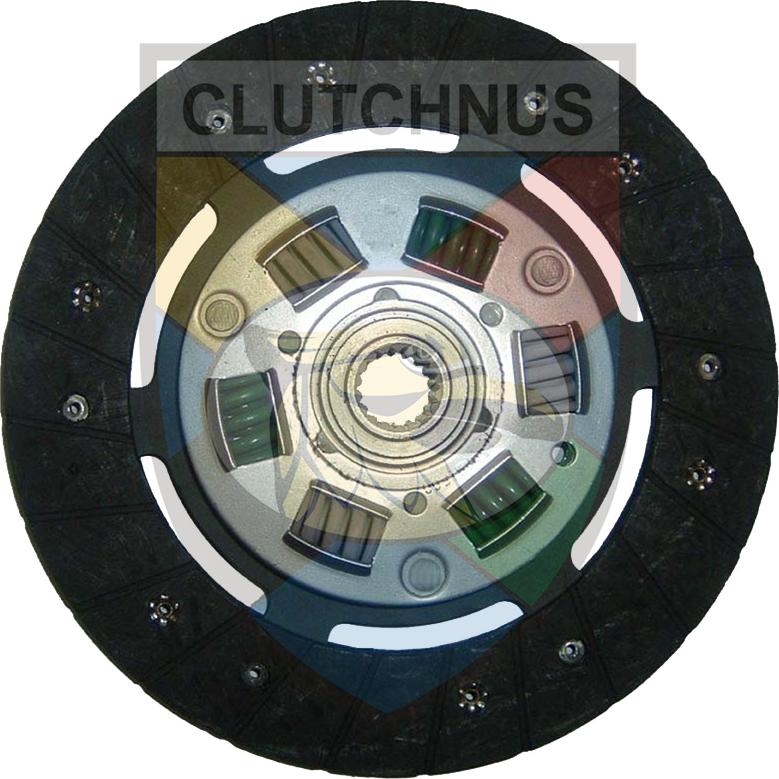 Clutchnus SMX40 - Kupplungsscheibe alexcarstop-ersatzteile.com