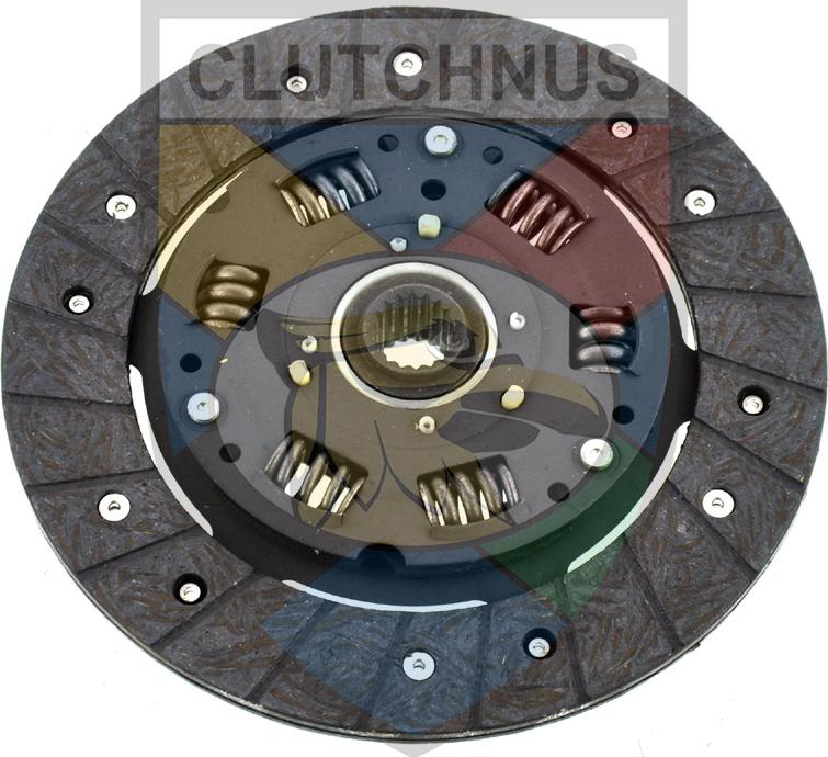 Clutchnus SMX51 - Kupplungsscheibe alexcarstop-ersatzteile.com