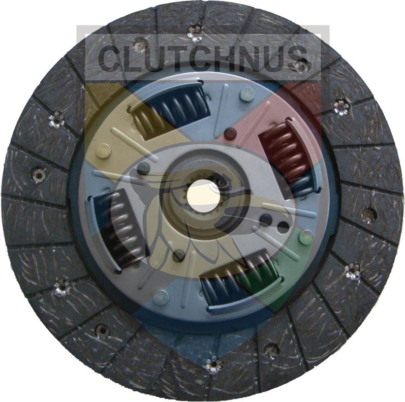 Clutchnus SMX68 - Kupplungsscheibe alexcarstop-ersatzteile.com