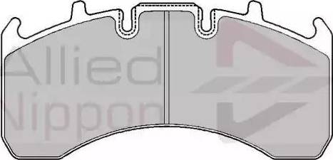 Comline ACV065KPX - Bremsbelagsatz, Scheibenbremse alexcarstop-ersatzteile.com