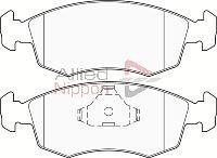 Comline CBP0139 - Bremsbelagsatz, Scheibenbremse alexcarstop-ersatzteile.com