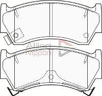 Comline CBP3499 - Bremsbelagsatz, Scheibenbremse alexcarstop-ersatzteile.com