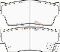 Comline ADB3273 - Bremsbelagsatz, Scheibenbremse alexcarstop-ersatzteile.com