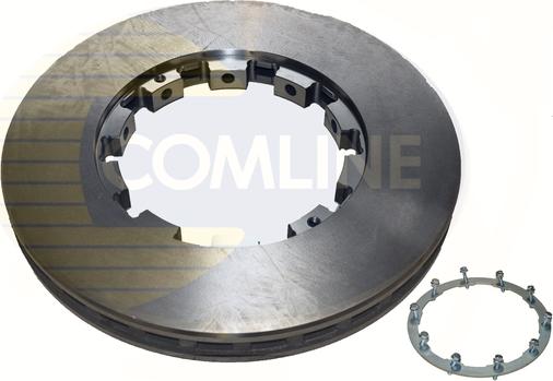 Comline ADC9001V - Bremsscheibe alexcarstop-ersatzteile.com