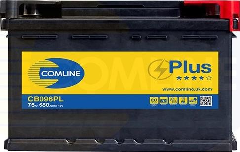 Comline CB096PL - Starterbatterie alexcarstop-ersatzteile.com