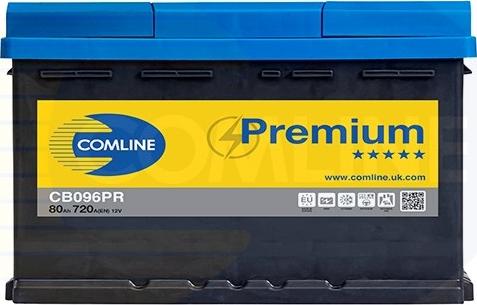 Comline CB096PR - Starterbatterie alexcarstop-ersatzteile.com