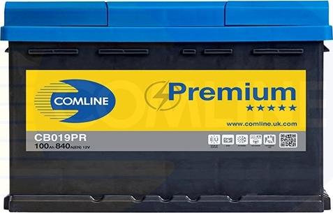 Comline CB019PR - Starterbatterie alexcarstop-ersatzteile.com