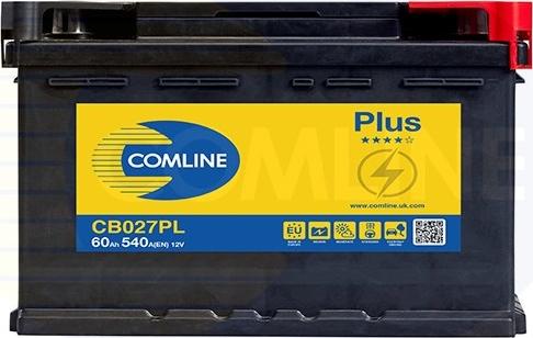 Comline CB027PL - Starterbatterie alexcarstop-ersatzteile.com