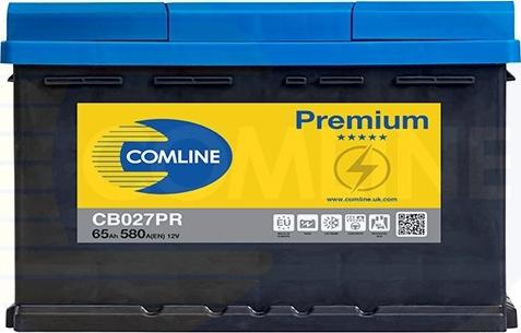 Comline CB027PR - Starterbatterie alexcarstop-ersatzteile.com