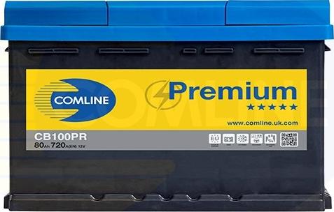 Comline CB100PR - Starterbatterie alexcarstop-ersatzteile.com