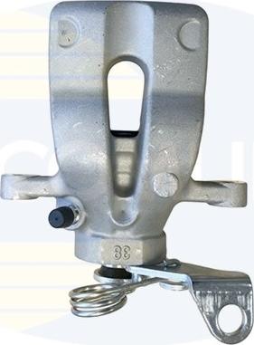 Comline CBC251L - Bremssattel alexcarstop-ersatzteile.com