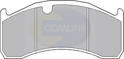 Comline CBP9051K - Bremsbelagsatz, Scheibenbremse alexcarstop-ersatzteile.com