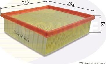 Comline EAF961 - Luftfilter alexcarstop-ersatzteile.com