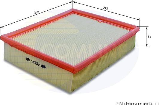 Comline EAF042 - Luftfilter alexcarstop-ersatzteile.com