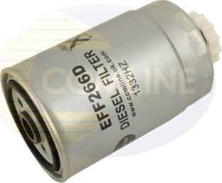 Comline EFF266D - Kraftstofffilter alexcarstop-ersatzteile.com