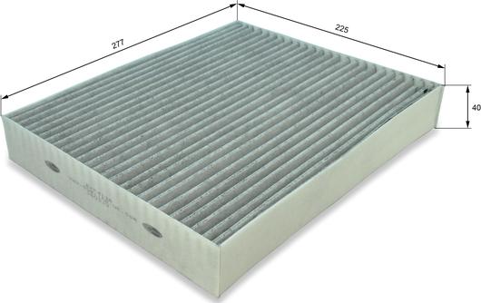 Comline EKF413A - Filter, Innenraumluft alexcarstop-ersatzteile.com