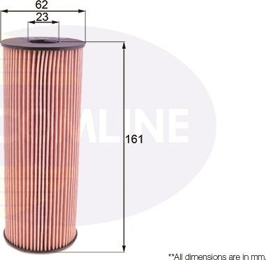 Comline EOF017 - Ölfilter alexcarstop-ersatzteile.com