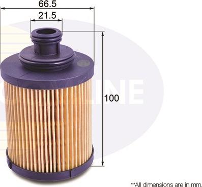 Comline EOF192 - Ölfilter alexcarstop-ersatzteile.com