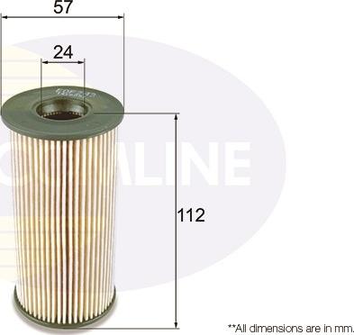 Comline EOF243 - Ölfilter alexcarstop-ersatzteile.com