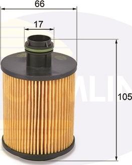 Comline EOF221 - Ölfilter alexcarstop-ersatzteile.com