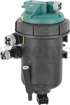 Continental 28.0002-4035.2 - Kraftstofffilter alexcarstop-ersatzteile.com