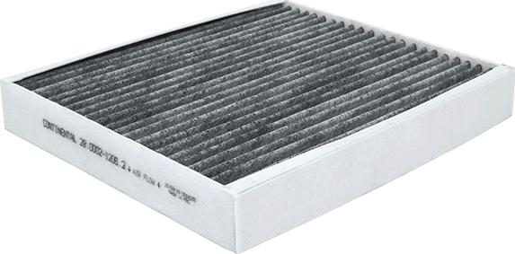 Continental 28.0002-1206.2 - Filter, Innenraumluft alexcarstop-ersatzteile.com