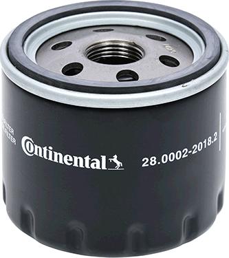 Continental 28.0002-2018.2 - Ölfilter alexcarstop-ersatzteile.com