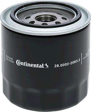 Continental 28.0002-2083.2 - Ölfilter alexcarstop-ersatzteile.com