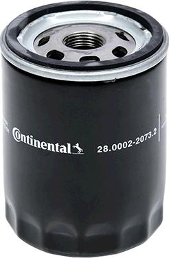 Continental 28.0002-2073.2 - Ölfilter alexcarstop-ersatzteile.com