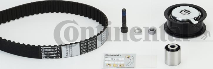 Contitech CT 867 K4 - Zahnriemensatz alexcarstop-ersatzteile.com