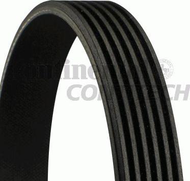 CONTINENTAL CTAM BR 6PK2140 - Keilrippenriemen alexcarstop-ersatzteile.com