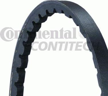 CONTINENTAL CTAM BR AVX10X660 - Keilriemen alexcarstop-ersatzteile.com