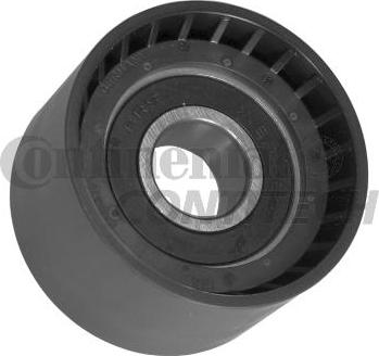 CONTINENTAL CTAM BR V55540 - Umlenk / Führungsrolle, Zahnriemen alexcarstop-ersatzteile.com