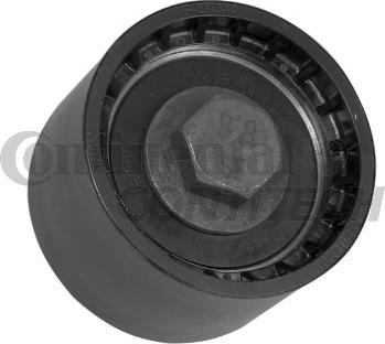 CONTINENTAL CTAM BR V55230 - Umlenk / Führungsrolle, Zahnriemen alexcarstop-ersatzteile.com