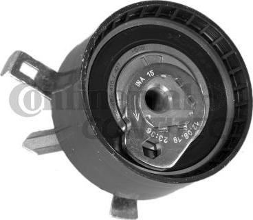 CONTINENTAL CTAM BR V55227 - Spannrolle, Zahnriemen alexcarstop-ersatzteile.com