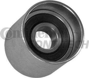 CONTINENTAL CTAM BR V55773 - Umlenk / Führungsrolle, Zahnriemen alexcarstop-ersatzteile.com