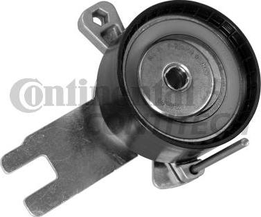 CONTINENTAL CTAM BR V56542 - Spannrolle, Zahnriemen alexcarstop-ersatzteile.com