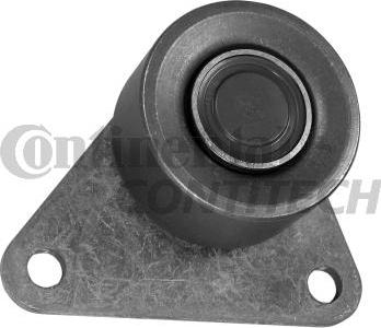 CONTINENTAL CTAM BR V56515 - Umlenk / Führungsrolle, Zahnriemen alexcarstop-ersatzteile.com