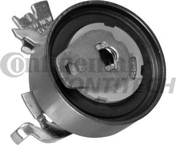 CONTINENTAL CTAM BR V55327 - Spannrolle, Zahnriemen alexcarstop-ersatzteile.com