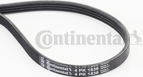 Contitech 4PK1538 - Keilrippenriemen alexcarstop-ersatzteile.com