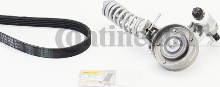 Contitech 5 PK 1355 K1 - Keilrippenriemensatz alexcarstop-ersatzteile.com