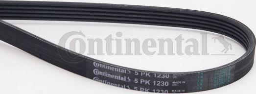 Contitech 5PK1230 - Keilrippenriemen alexcarstop-ersatzteile.com