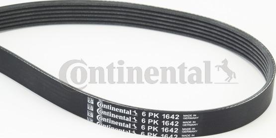 Contitech 6 PK 1642 - Keilrippenriemen alexcarstop-ersatzteile.com